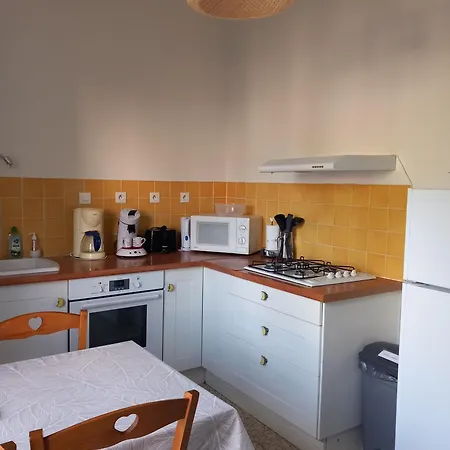 Appartement Le Vigan Lägenhet