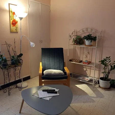 Appartement Le Vigan Lägenhet *