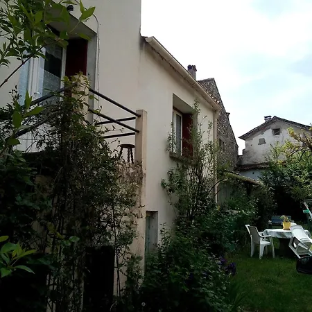 Le Vigan, Balcon, Parking, Animaux