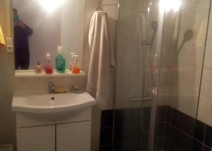 Appartement Le Vigan 公寓