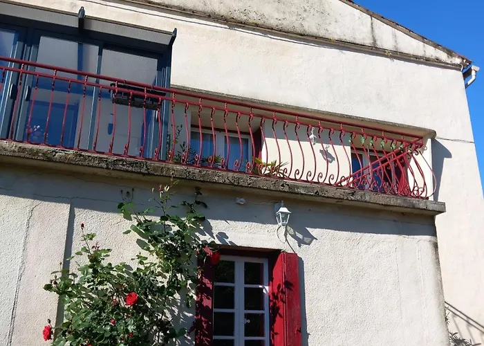 公寓 Appartement Le Vigan