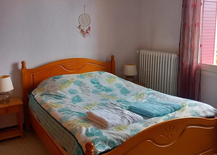 Appartement Le Vigan 公寓