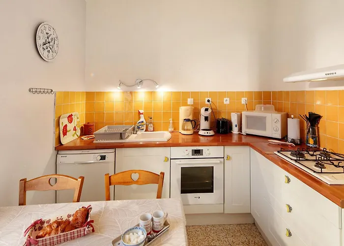 Appartement Le Vigan Appartamento